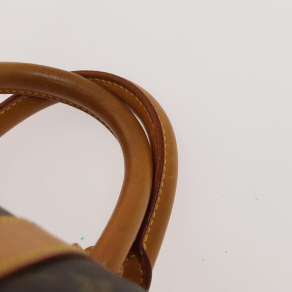 LOUIS VUITTON Monogram Keepall 55 Boston Bag M41424 - Picture 8 of 16